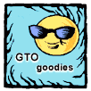Gary's            GTO Goodies Logo